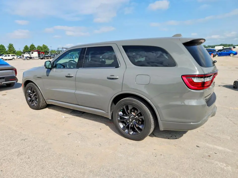2022 DODGE DURANGO R/T  