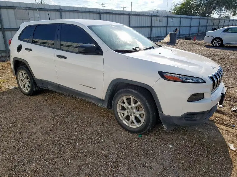 2017 JEEP CHEROKEE SPORT  