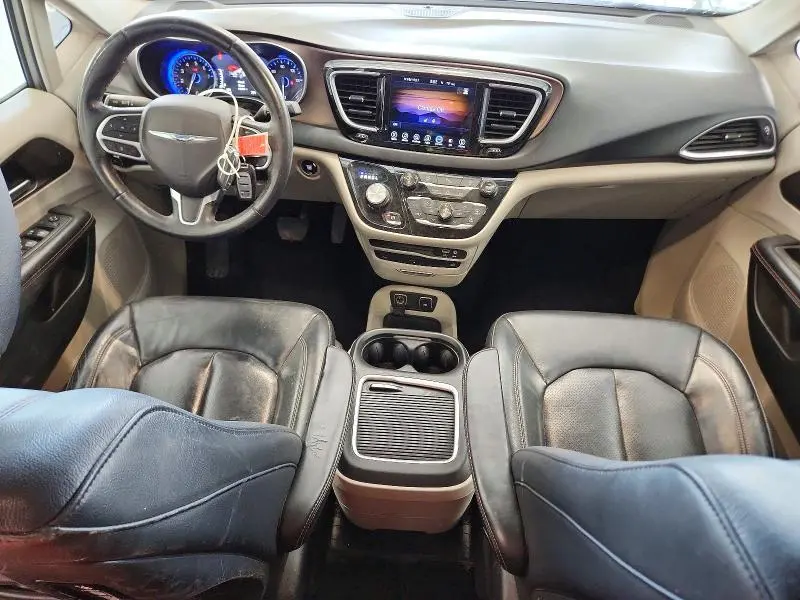 2017 CHRYSLER PACIFICA TOURING L PLUS  