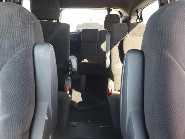 2015 DODGE GRAND CARAVAN SXT  