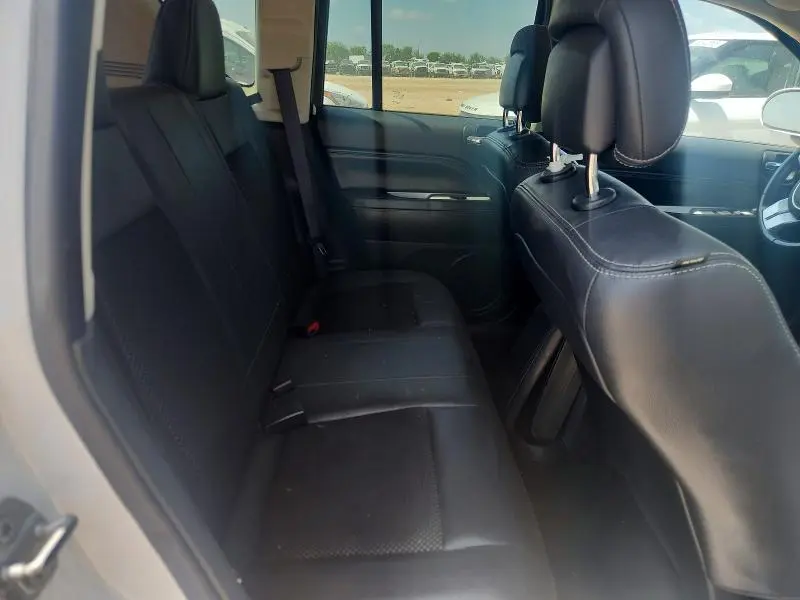 2016 JEEP COMPASS LATITUDE  
