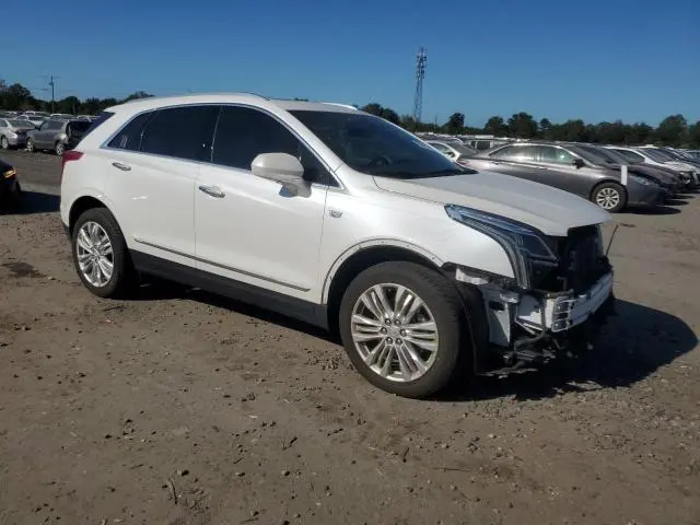 2019 CADILLAC XT5 PREMIUM LUXURY  