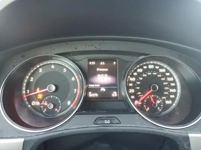 2020 VOLKSWAGEN ATLAS CROSS SPORT SE  