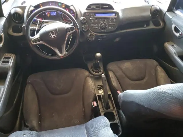 2013 HONDA FIT SPORT  