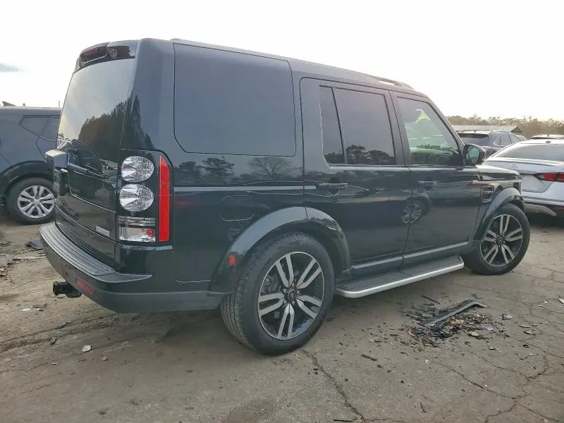 2016 LAND ROVER LR4 HSE LUXURY  