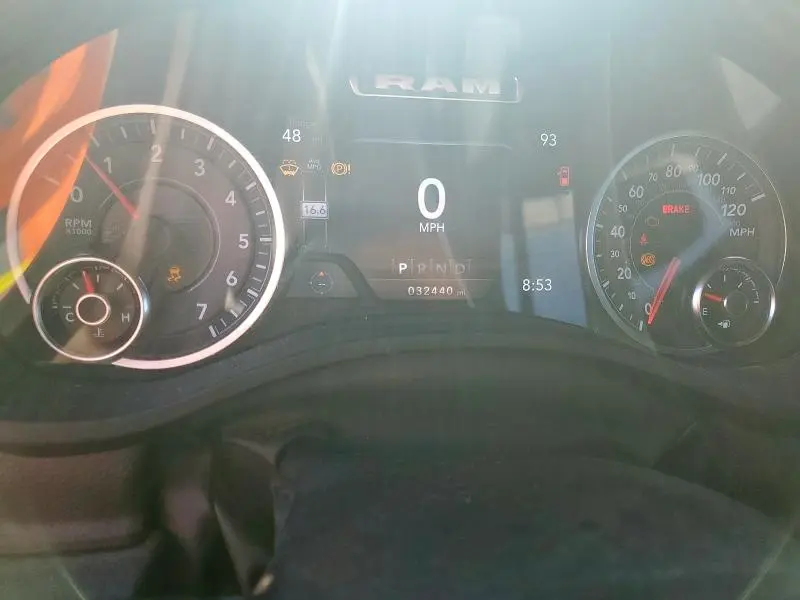 2024 RAM 1500 BIG HORN/LONE STAR  