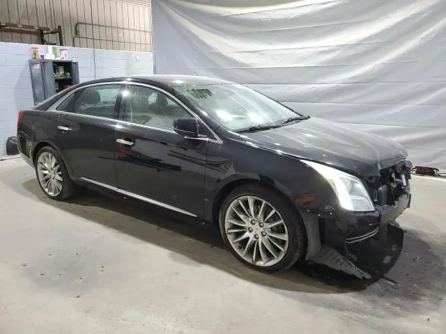 2013 CADILLAC XTS PLATINUM  