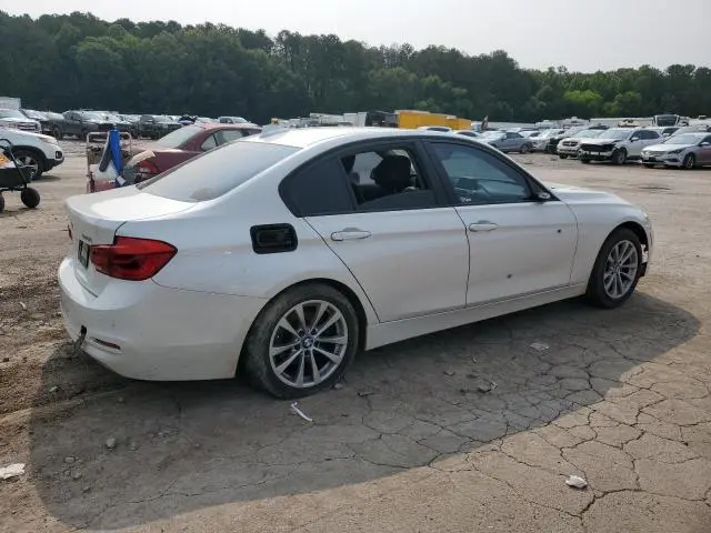 2016 BMW 320 I  