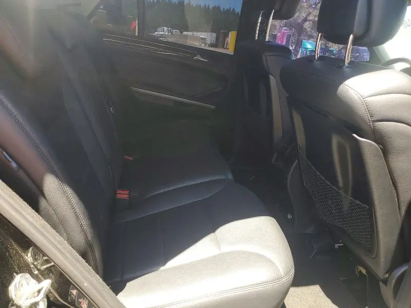 2011 MERCEDES-BENZ ML 350 4MATIC  