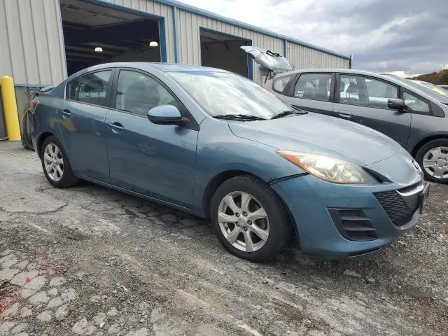 2010 MAZDA 3 I  