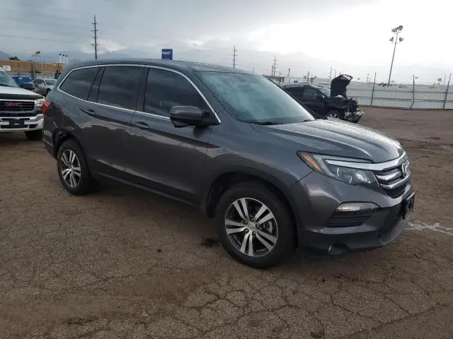 2018 HONDA PILOT EXL  