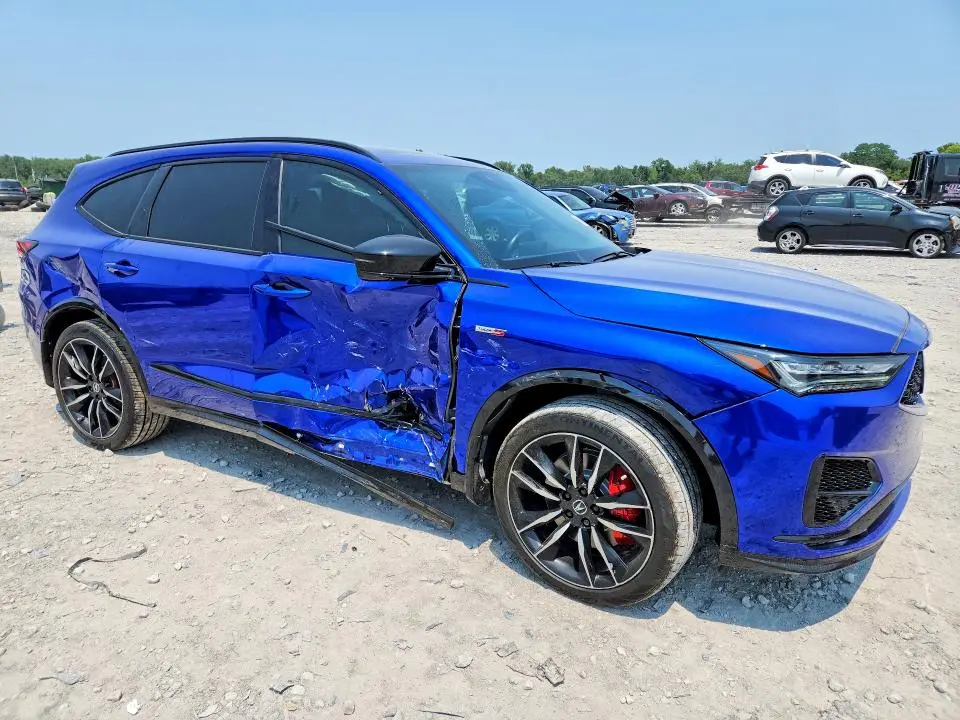 2022 ACURA MDX TYPE S ADVANCE  