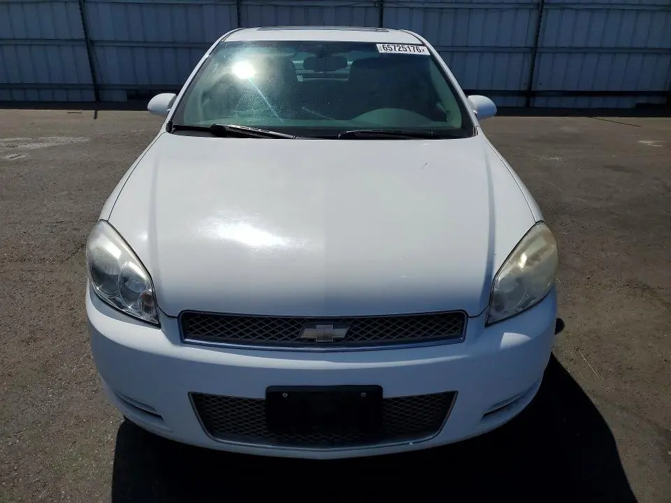 2012 CHEVROLET IMPALA LT  