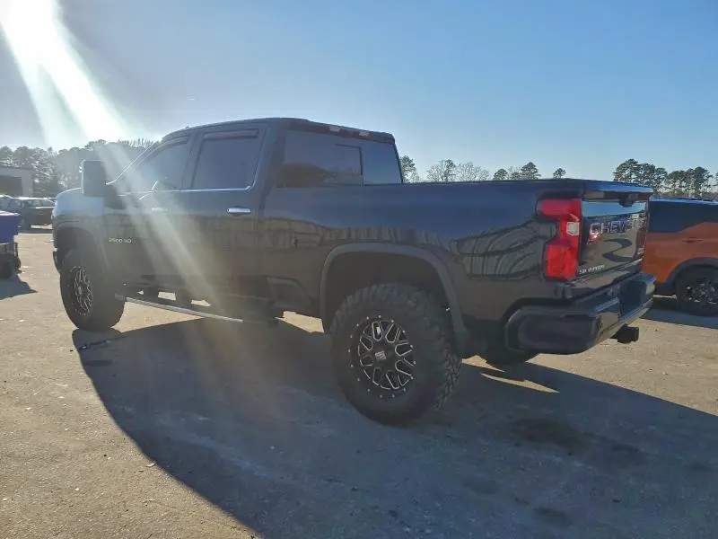 2022 CHEVROLET SILVERADO K2500 HIGH COUNTRY  