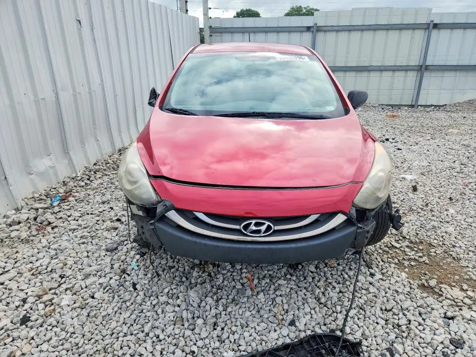 2014 HYUNDAI ELANTRA GT BASE  
