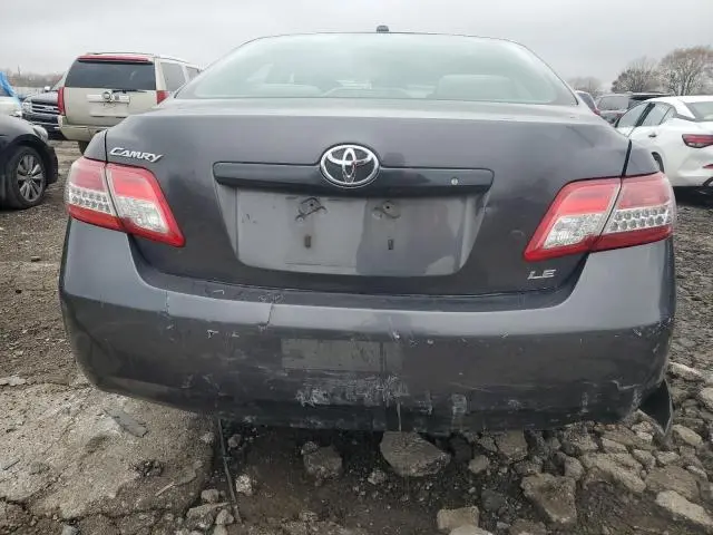 2010 TOYOTA CAMRY BASE  