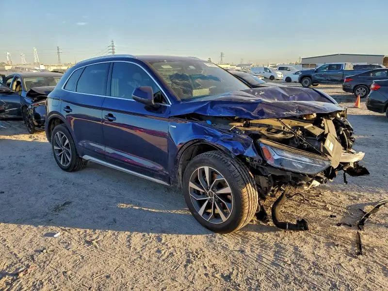 2024 AUDI Q5 PREMIUM 45  