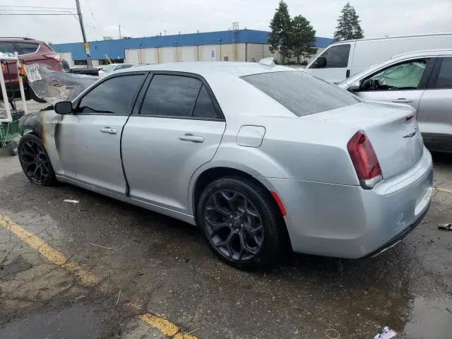 2019 CHRYSLER 300 S  