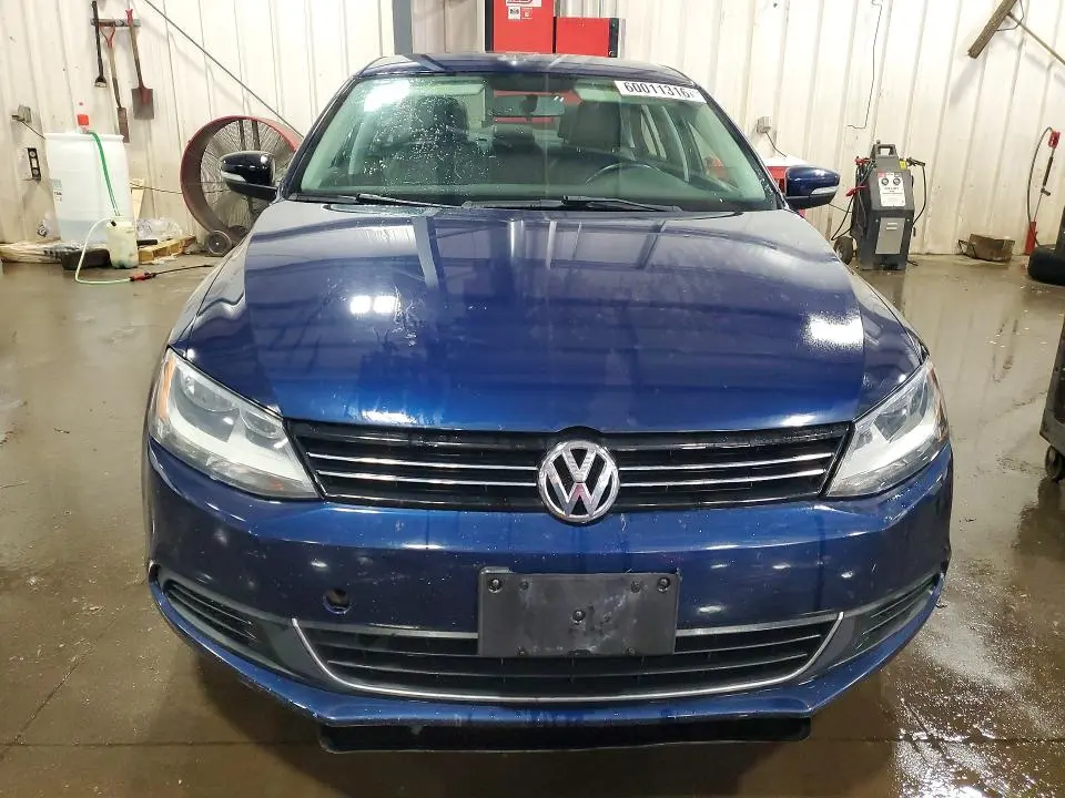 2014 VOLKSWAGEN JETTA TDI  