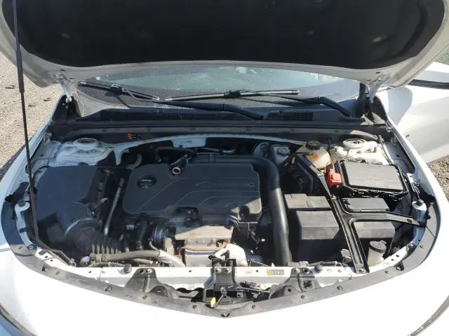 2016 CHEVROLET MALIBU LT  