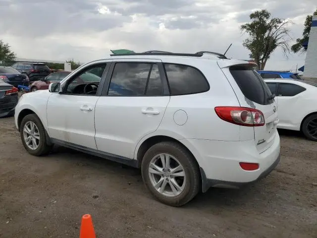 2012 HYUNDAI SANTA FE SE  