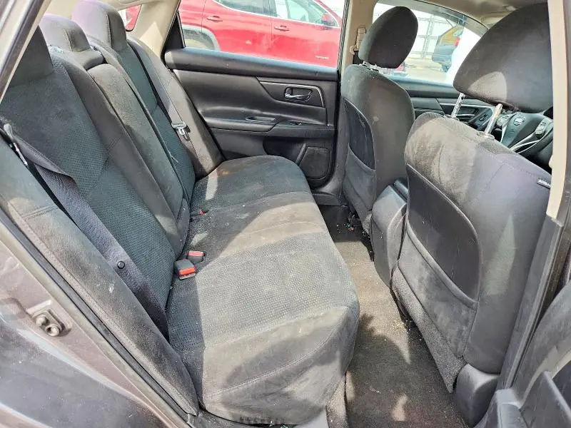 2015 NISSAN ALTIMA 2.5 S  