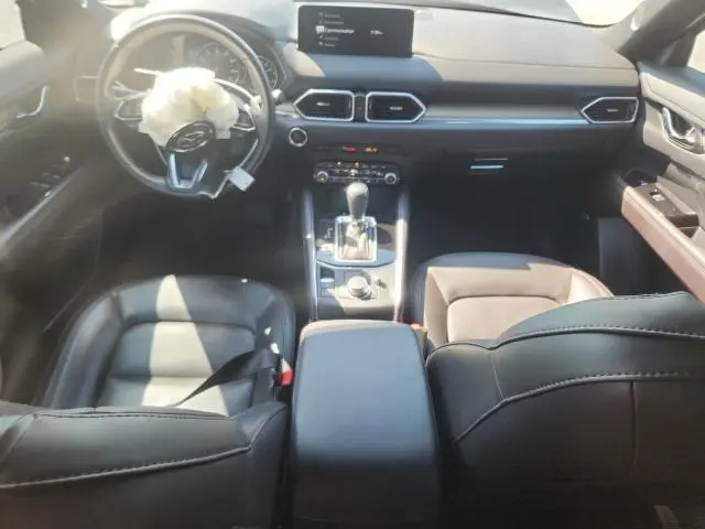 2021 MAZDA CX-5 SIGNATURE  