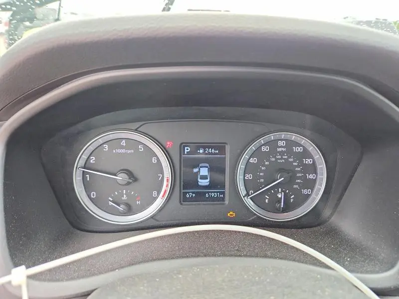 2018 HYUNDAI SONATA SE  