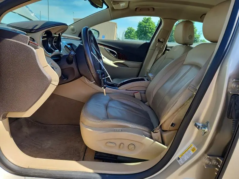 2013 BUICK LACROSSE   
