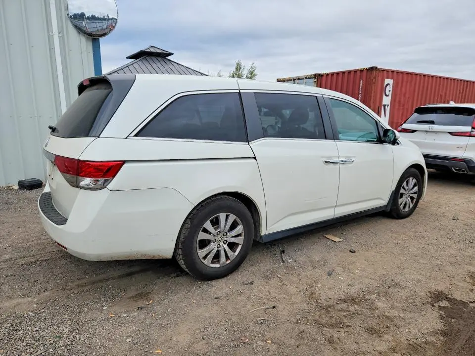 2016 HONDA ODYSSEY EX  