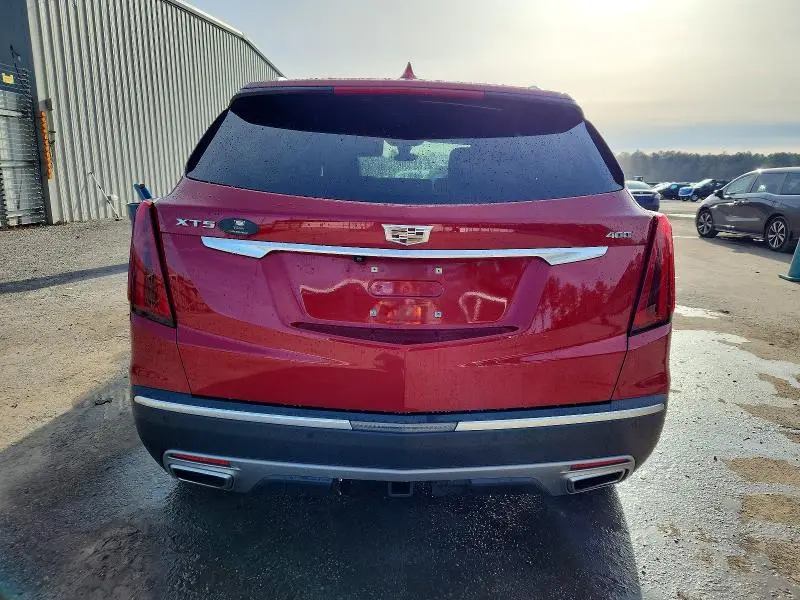2021 CADILLAC XT5 PREMIUM LUXURY  