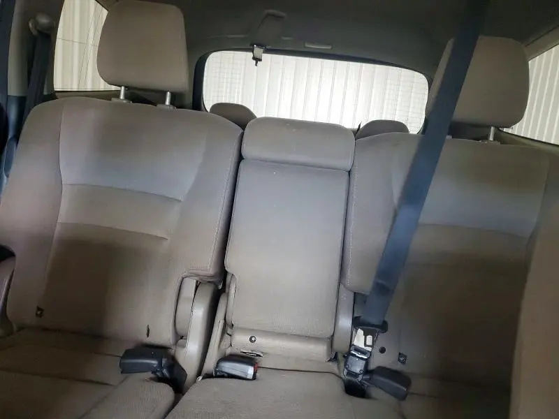 2017 HONDA PILOT EX  