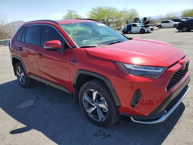 2024 TOYOTA RAV4 PRIME SE  