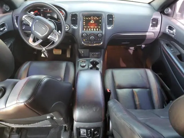 2015 DODGE DURANGO R/T  