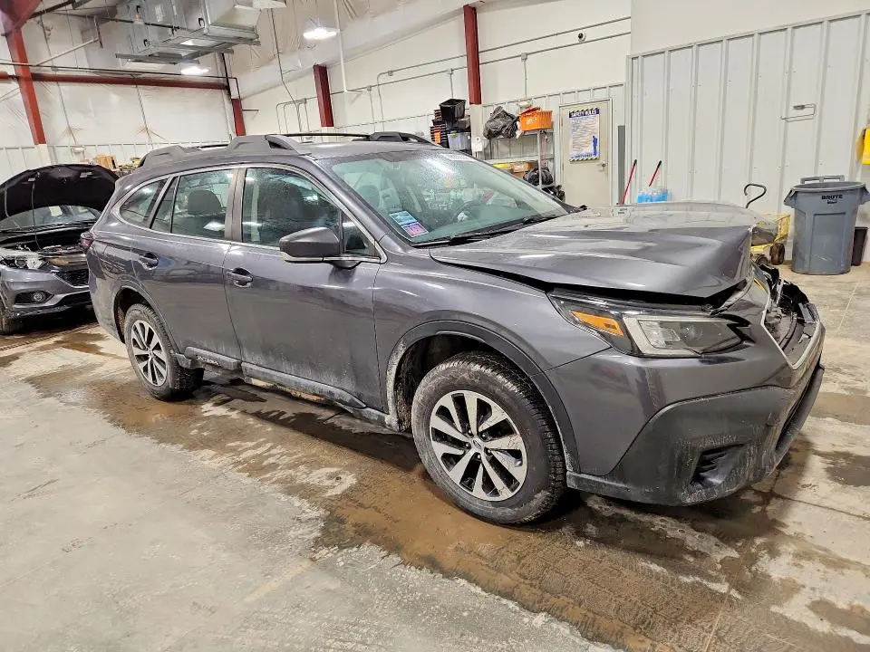 2020 SUBARU OUTBACK   