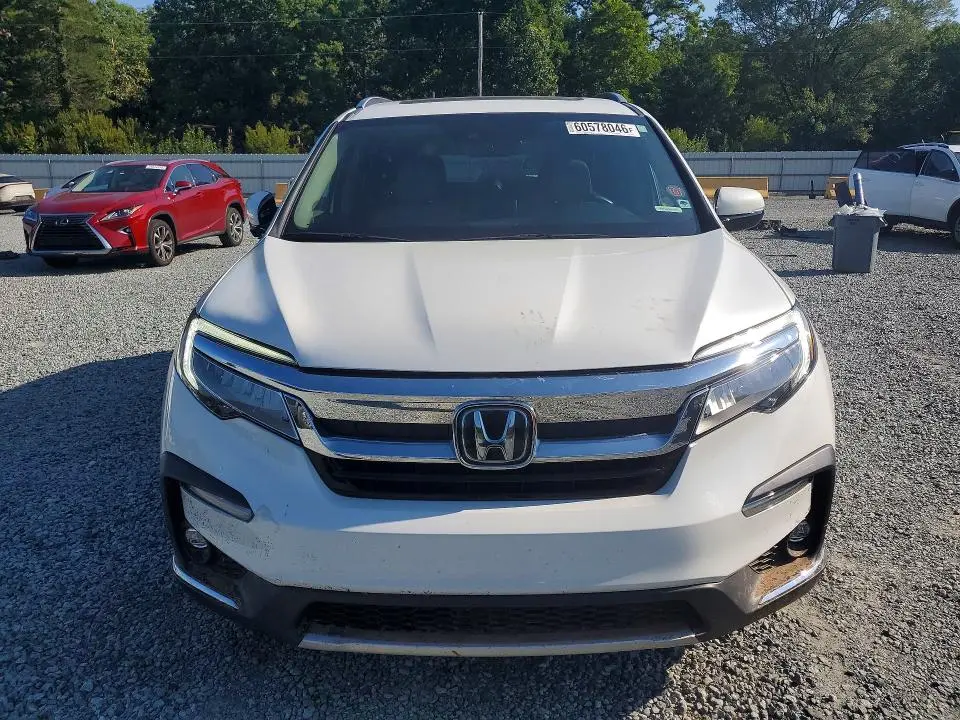 2022 HONDA PILOT TOURING  