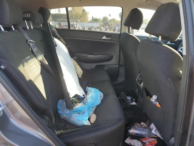 2018 KIA SPORTAGE LX  