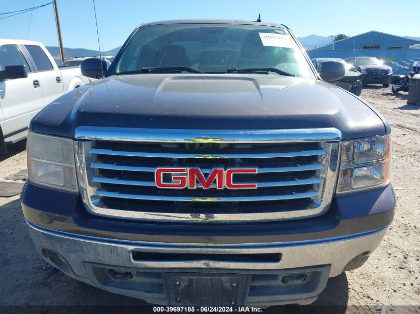 2010 GMC SIERRA 1500 SLT