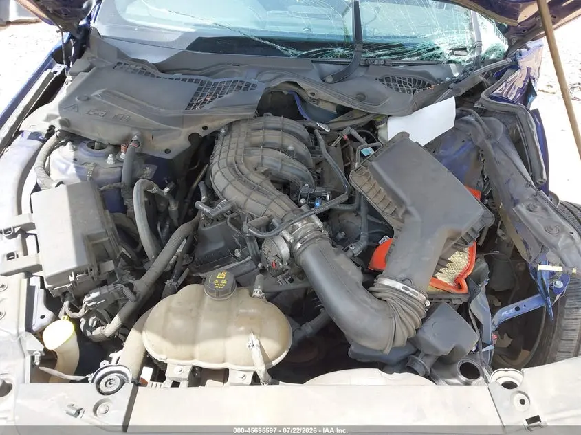 2015 FORD MUSTANG V6