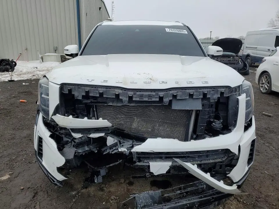 2020 KIA TELLURIDE SX  