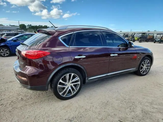 2017 INFINITI QX50   