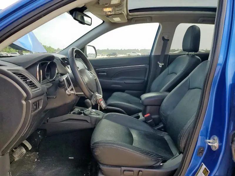 2015 MITSUBISHI OUTLANDER SPORT SE  