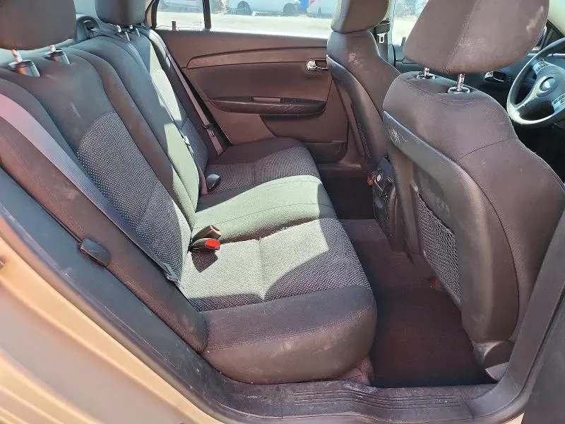 2012 CHEVROLET MALIBU 1LT  