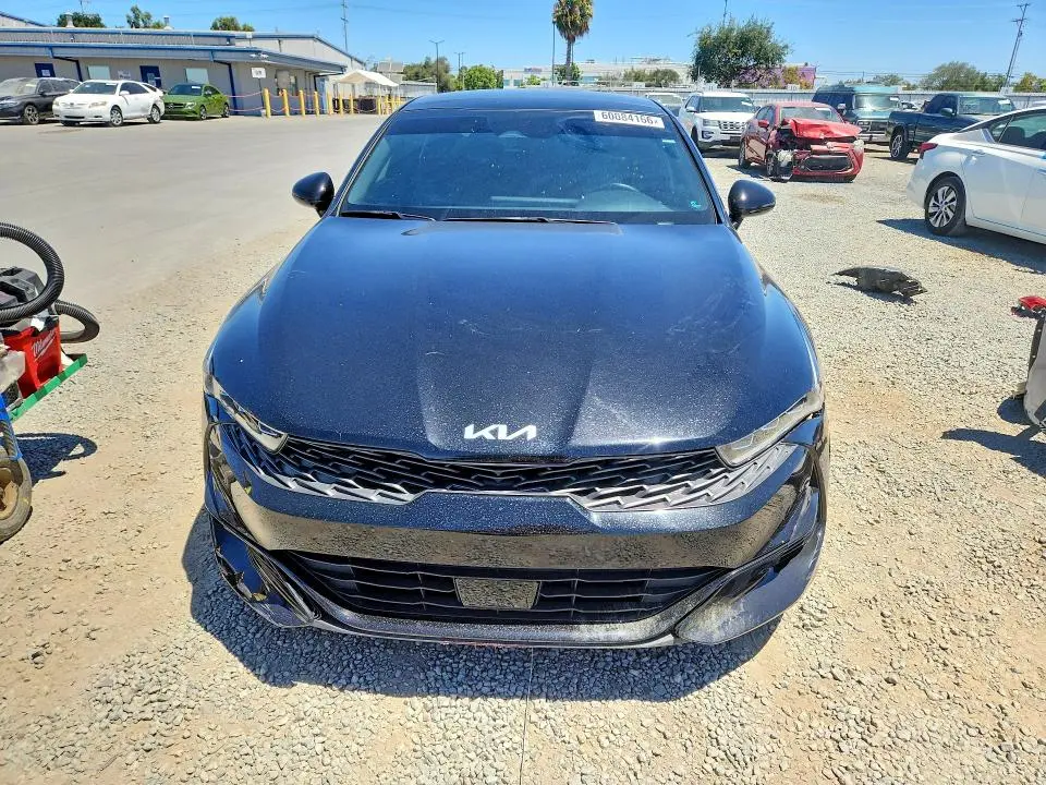 2024 KIA K5 GT LINE  