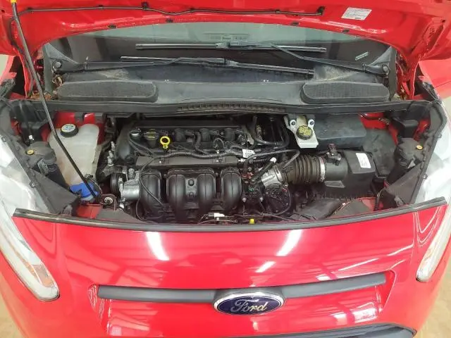 2014 FORD TRANSIT CONNECT XLT