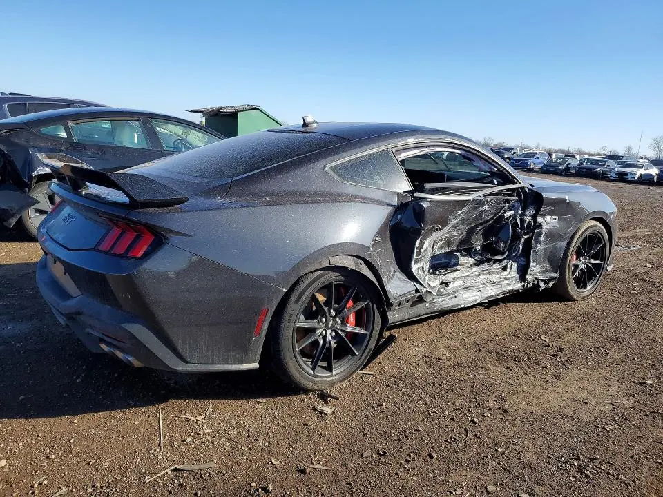 2024 FORD MUSTANG GT  