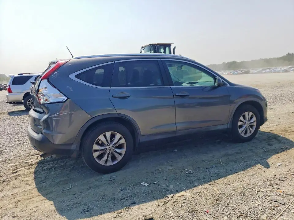 2013 HONDA CR-V EXL  