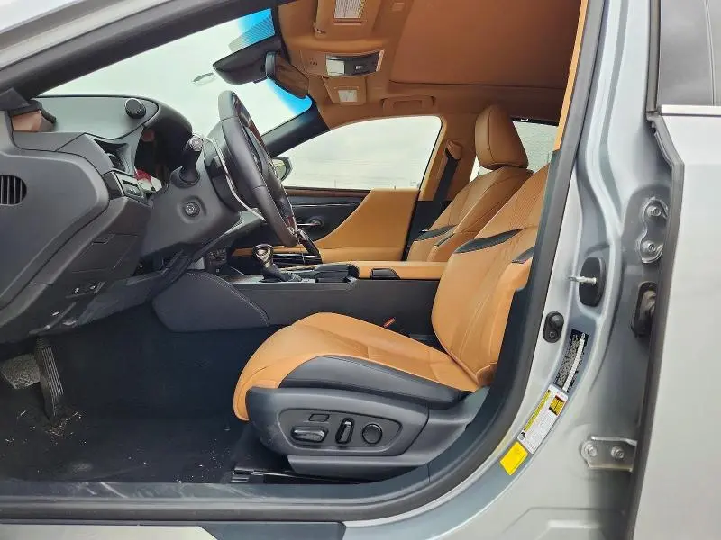 2022 LEXUS ES 350 ULTRA LUXURY  