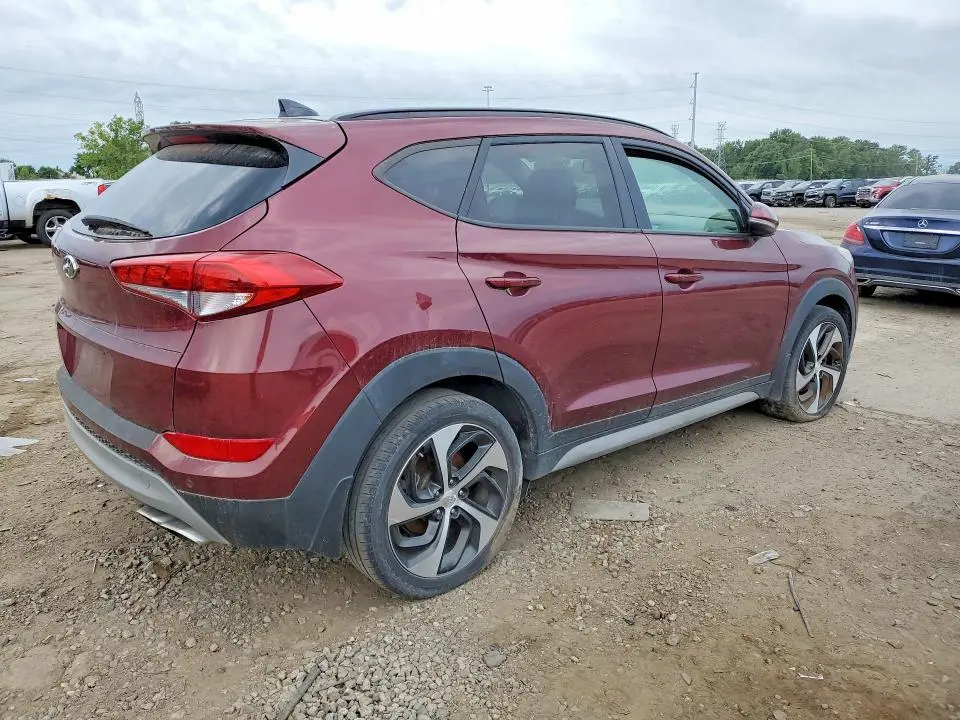 2018 HYUNDAI TUCSON VALUE  