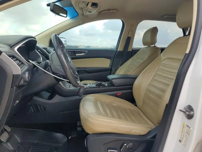 2017 FORD EDGE SEL  
